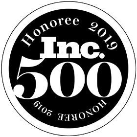 Inc. 500 Honoree 2019