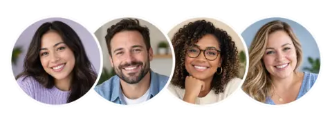 Four Bookkeeper Launch community members