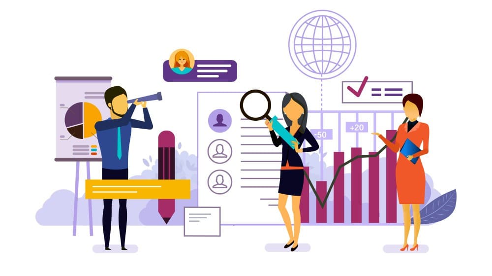 Marketing research, financial analysis, implementation of business strategy | The Top Marketing Strategies for 2020 | good marketing strategies | Featured