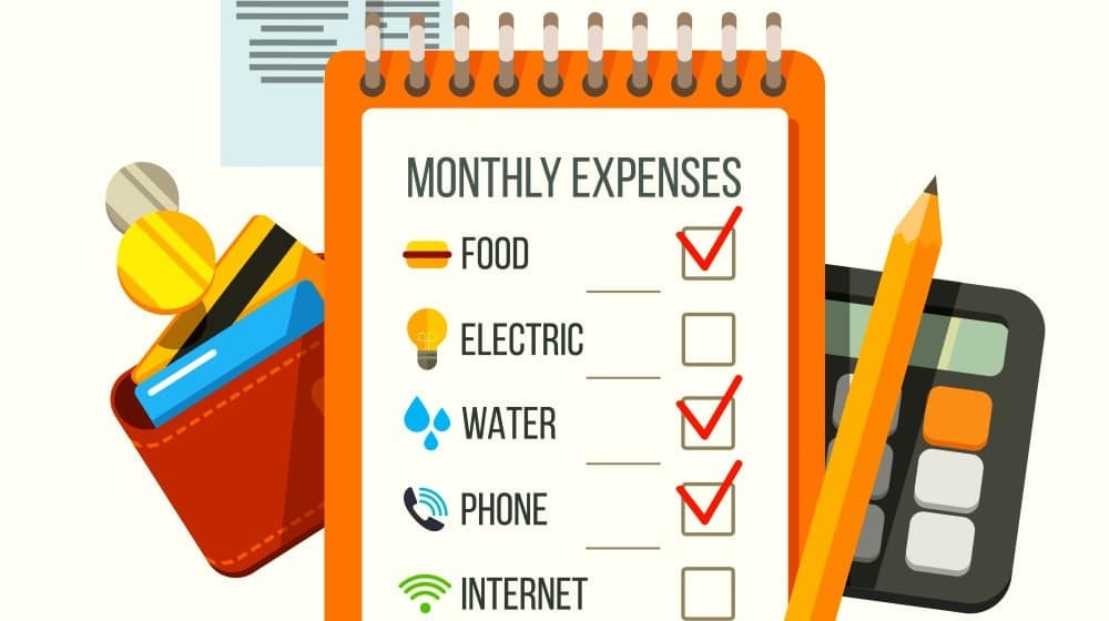 How To Stick To A Budget: 9 Ways To Keep Track Of Expenses | Bookkeepers.Com