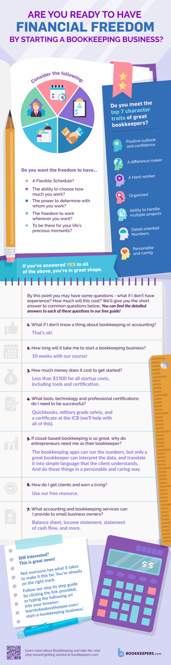 starting a freelance bookkeeping business