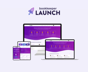 Bookkeeping course: start your virtual bookkeeping business with our Bookkeeper Launch course