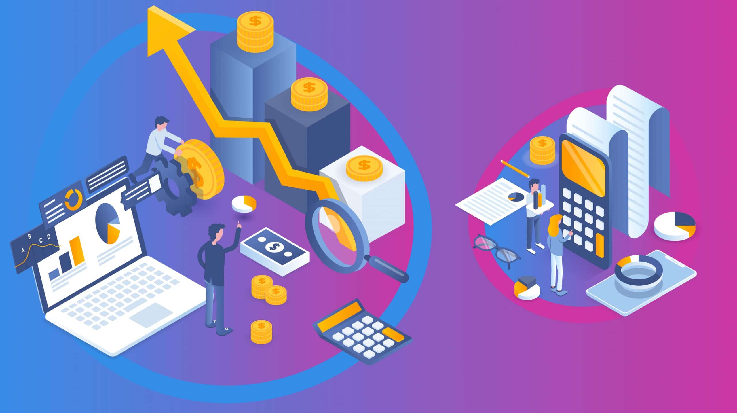 The Difference Between a Bookkeeper vs Accountant scaled