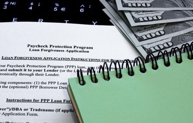 Paycheck Protection Program Loan Forgiveness Application | What are the main provisions of the Paycheck Protection Flexibility Act? |