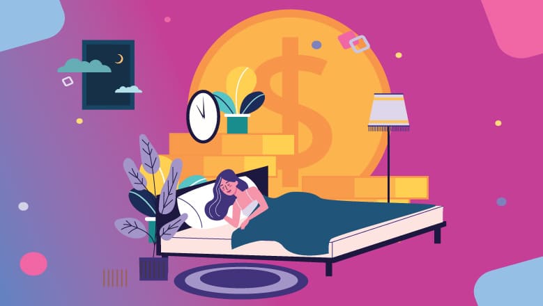 Feature | How To Make Money While You Sleep