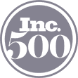Bookkeepers.com Inc 500 award logo