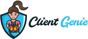 Client Genie Logo